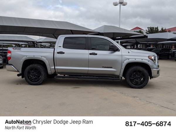 2018 Toyota Tundra SR5 SKU:JX125078 Pickup - cars & trucks - by... for sale in Fort Worth, TX – photo 5