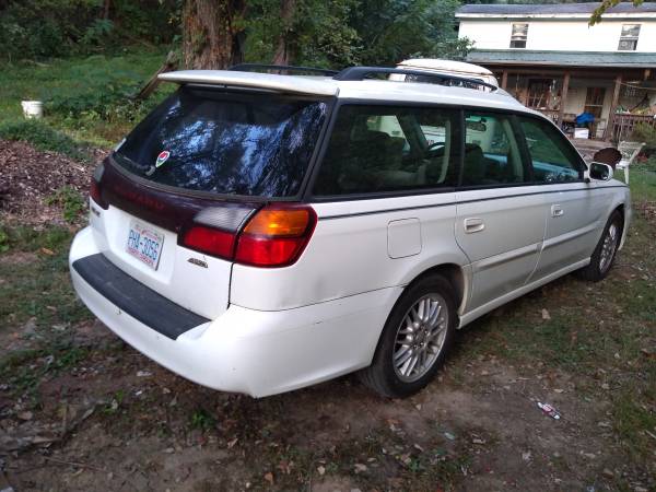 2003 Subaru legacy outback for sale in Hot Springs, NC