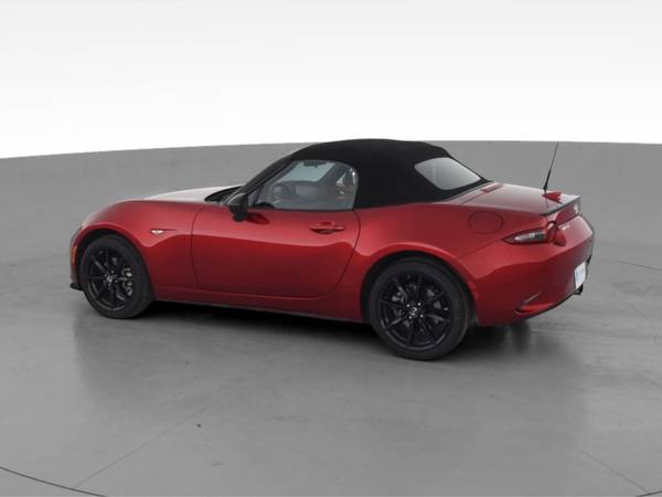 2019 MAZDA MX5 Miata Club Convertible 2D Convertible Red - FINANCE -... for sale in Akron, OH – photo 6
