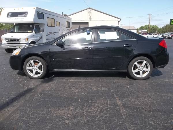 2008 PONTIAC G6 - cars & trucks - by dealer - vehicle automotive sale for sale in Tomah, WI – photo 2