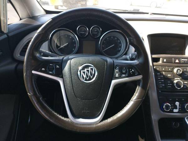 2014 Buick Verano Base Only 500 Down! OAC - - by for sale in Spokane, WA – photo 12