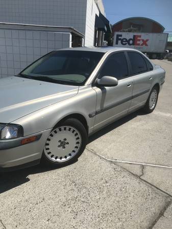 Volvo S80 Low Miles - - by dealer - vehicle automotive for sale in Seaside, CA – photo 2