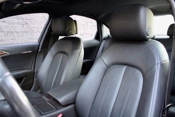 2014 AUDI A6 3.0T quattro Premium Plus AWD 4dr Sedan Sedan for sale in Great Neck, NY – photo 11