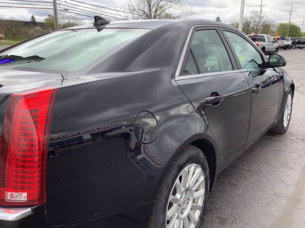 Loaded! 2009 Cadillac CTS! Clean Carfax! Sharp! - - by for sale in Ortonville, MI – photo 12