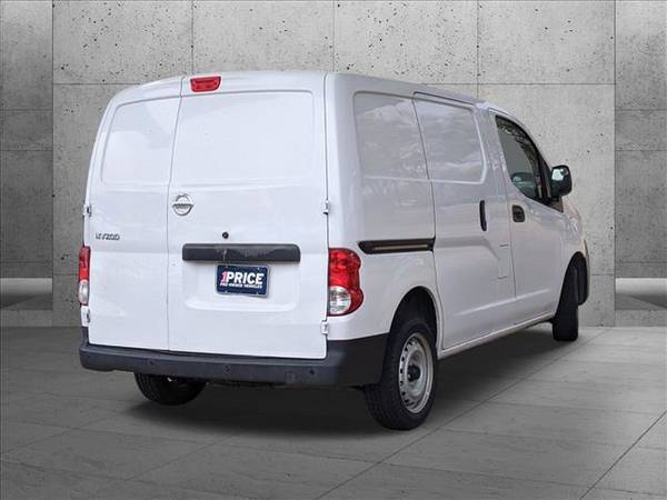 2016 Nissan NV200 S SKU: GK698877 Mini-Van - - by for sale in Fort Worth, TX – photo 6