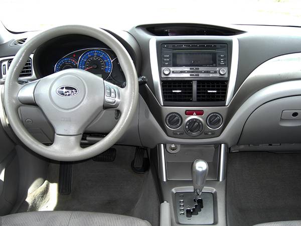 ► 2009 SUBARU FORESTER 2.5 X - FUEL EFFICIENT "ALL WHEEL DRIVE"... for sale in East Windsor, MA – photo 11