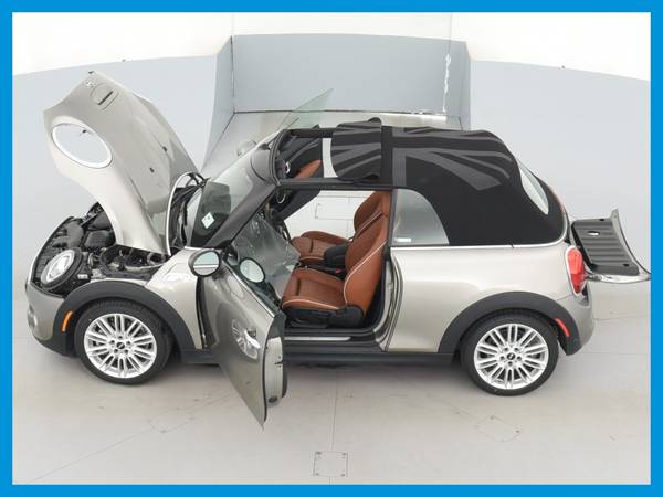 2019 MINI Convertible Cooper S Convertible 2D Convertible Silver for sale in Louisville, KY – photo 16