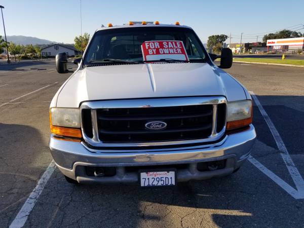 2000 F350 Dually Diesel for sale in Valley Springs, CA – photo 3