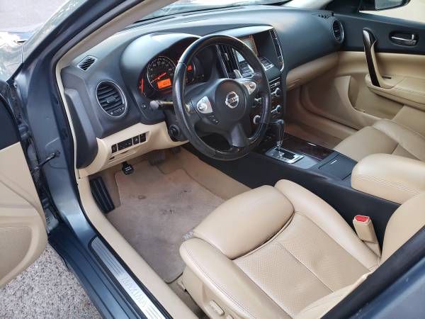 2009 NISSAN MAXIMA - - by dealer - vehicle automotive for sale in Albuquerque, NM – photo 19