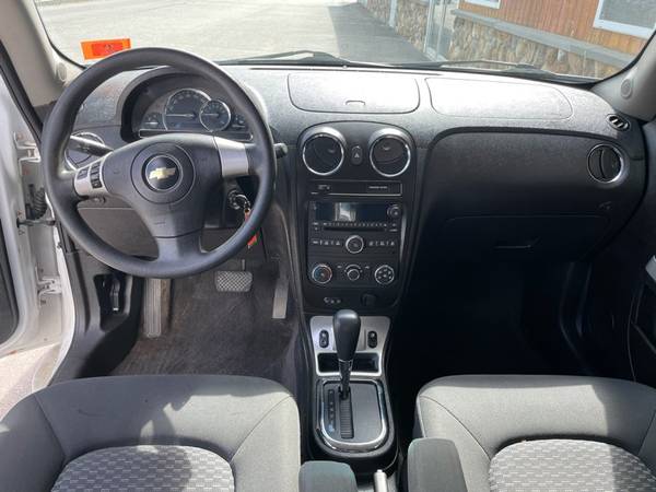 2008 Chevrolet HHR PANEL LS - - by dealer - vehicle for sale in Belmont, MA – photo 15