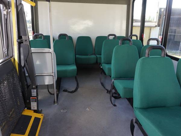 2017 Ford E-350 14 Passenger Terra Shuttle Bus Wheelchair Conversion... for sale in Bradenton, FL – photo 22