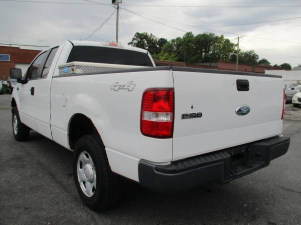 2007 Ford F-150 XL suppercab **Hot Deal/Cold AC & Clean Title** for sale in Roanoke, VA – photo 6