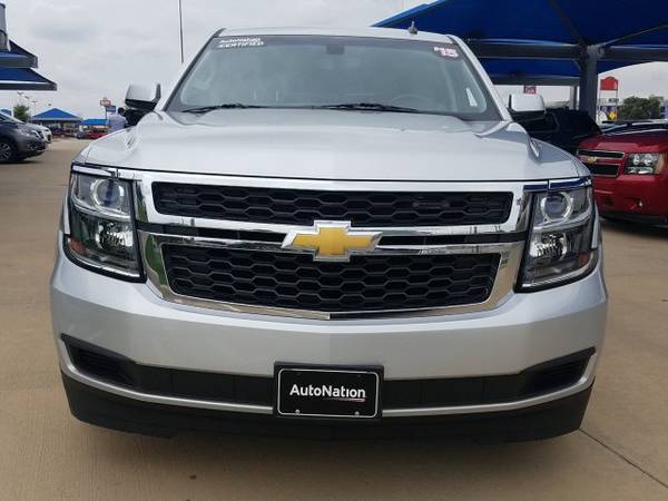2015 Chevrolet Tahoe LS SKU:FR181594 SUV for sale in Amarillo, TX – photo 2