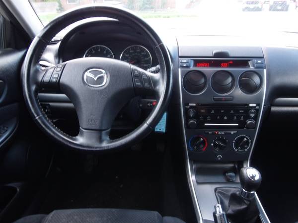 2007 Mazda Mazda6 I SPORT - - by dealer - vehicle for sale in Roanoke, VA – photo 20