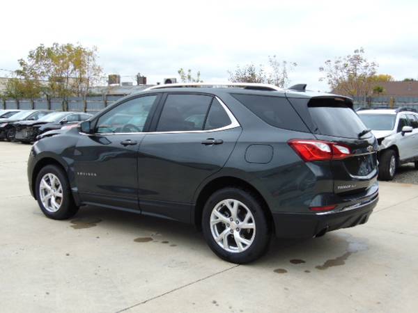 2019 Equinox AWD - Repairable # 19-503 for sale in Faribault, MN – photo 4