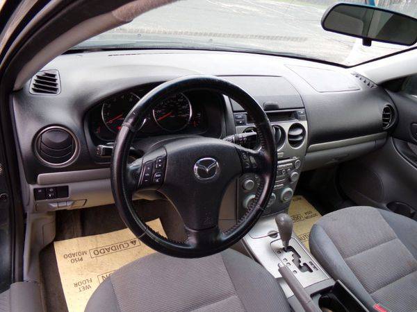 2005 Mazda MAZDA6 Sport Wagon s for sale in Cleveland, OH – photo 17