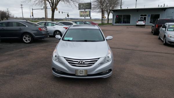SMOOTH RIDE! Check out this 2014 Hyundai Sonata Limited - cars & for sale in Sioux Falls, SD – photo 2