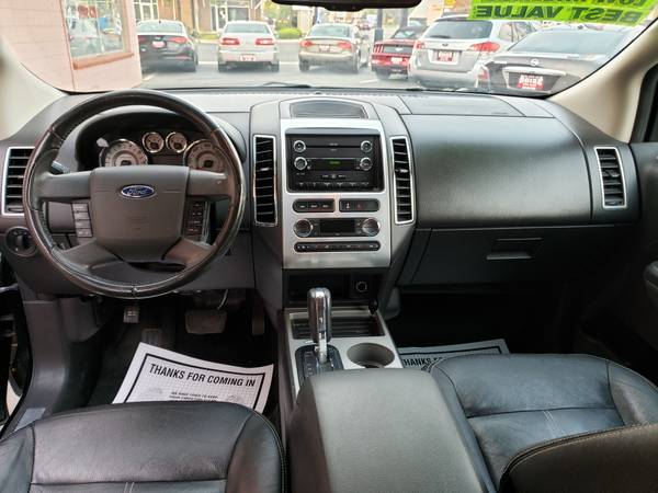 2008 FORD EDGE LIMITED MILEG ONLY127K GOOD PRICES - cars & trucks -... for sale in Boise, ID – photo 8