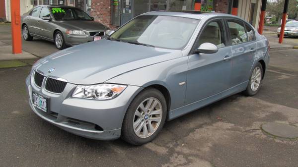 2006 BMW 325i - - by dealer - vehicle automotive sale for sale in Corvallis, OR – photo 3