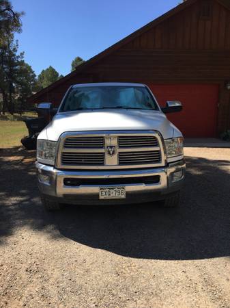 2012 Dodge Ram 2500 - cars & trucks - by owner - vehicle automotive... for sale in Pagosa Springs, CO – photo 13