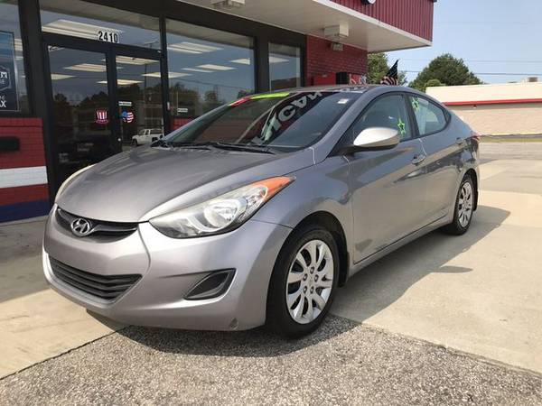 Hyundai Elantra - Credit union financing available for good credit... for sale in Cumberland, NC – photo 2