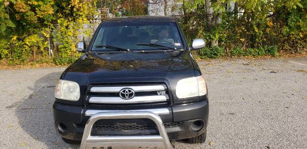 2006 Toyota Tundra Crew Cab - cars & trucks - by owner - vehicle... for sale in Manchester, NH – photo 10