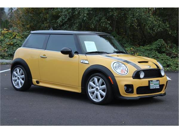 2008 MINI Cooper Hatchback 2D Other for sale in Everett, WA – photo 4