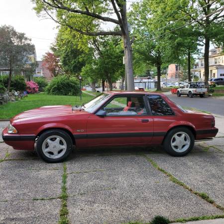 1987 Ford Mustang Notchback for sale in Haddon Heights, NJ – photo 8