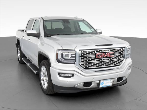 2017 GMC Sierra 1500 Crew Cab Denali Pickup 4D 5 3/4 ft pickup... for sale in Cleveland, OH – photo 16
