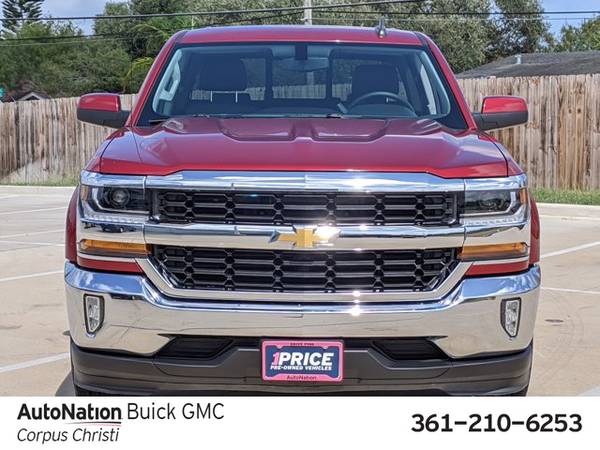 2018 Chevrolet Silverado 1500 LT SKU:JG195497 Pickup - cars & trucks... for sale in Corpus Christi, TX – photo 2