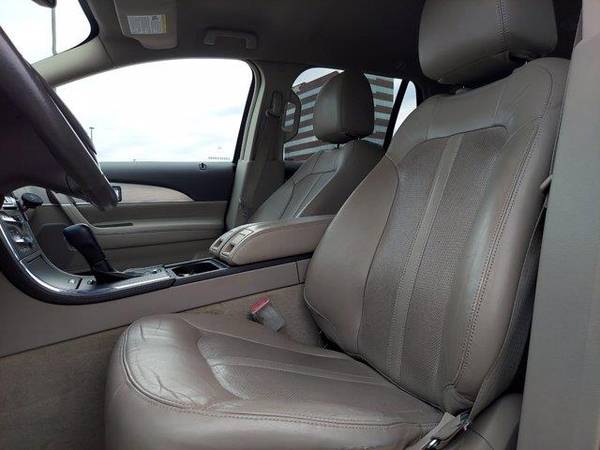 2013 Lincoln MKX SUV (BLACK) - - by dealer - vehicle for sale in San Antonio, TX – photo 10