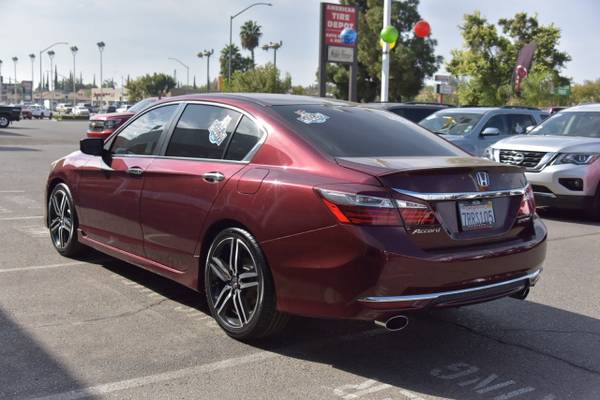 2016 Honda Accord Sport for sale in Fresno, CA – photo 5