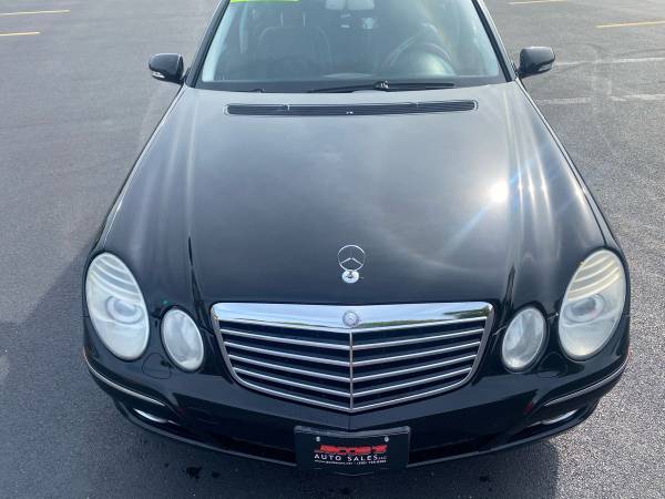 2007 Mercedes Benz E350 4Matic AWD Clean Car Fax New Tires! - cars &... for sale in Spencerport, NY – photo 13