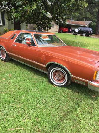 1978 Ford Thunderbird for sale in Jackson, MS – photo 2