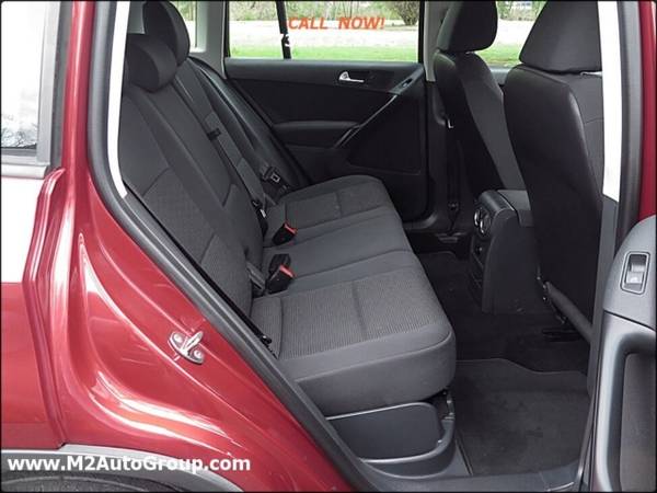 2015 Volkswagen Tiguan SE 4Motion AWD 4dr SUV - - by for sale in East Brunswick, NJ – photo 14
