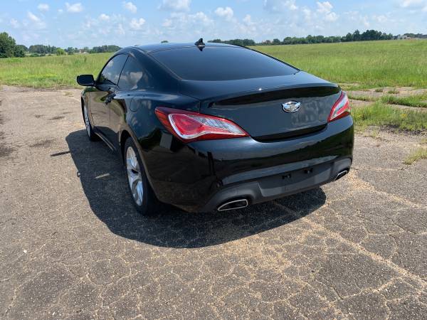 2016 Hyundai Genesis Coupe Manual for sale in Clinton, MS – photo 3