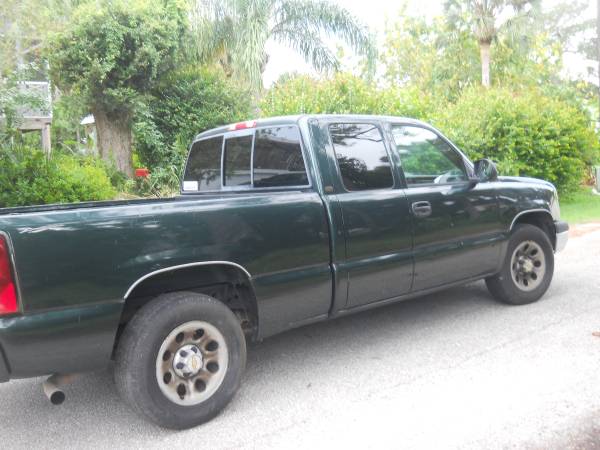 pickup truck for sale in Englewood, FL
