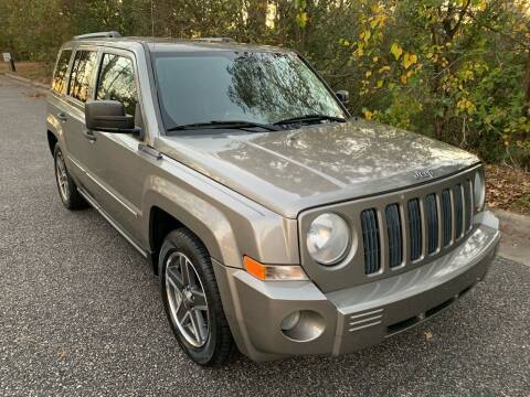 2008 Jeep Patriot Limited 126K Nice!!! - cars & trucks - by dealer -... for sale in Virginia Beach, VA – photo 16