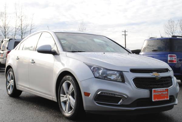 2015 Chevrolet Cruze Diesel, 2.0L, 4 Cylinder, Extra Clean for sale in Anchorage, AK – photo 7