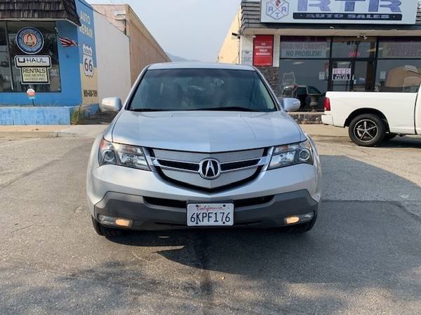 2009 Acura MDX Base - cars & trucks - by dealer - vehicle automotive... for sale in Upland, CA – photo 2