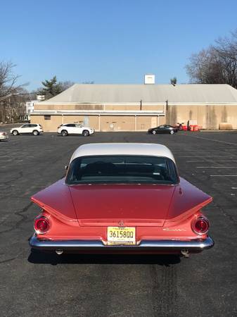 1959 Buick LeSabre 364 Nailhead - cars & trucks - by owner - vehicle... for sale in Montvale, NJ – photo 5