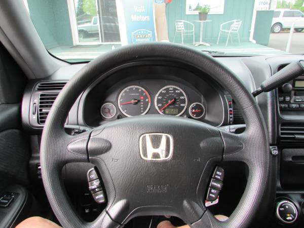 2005 HONDA CR-V EX ALL WHEEL DRIVE WITH ONLY 93K MILES - cars & for sale in Vancouver, OR – photo 9
