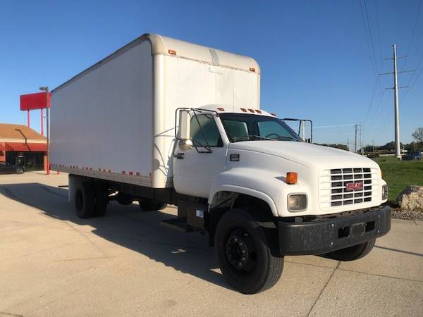 1997 GMC C6500 24’ - Box Truck ::::::::::::::::::::::::::::::::::::::: for sale in Fort Wayne, IN – photo 7