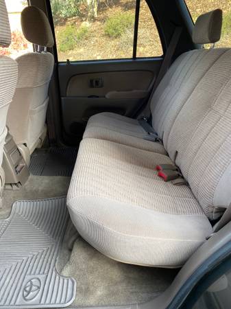 1997 Toyota 4Runner Manual Transmission w/Rear Locker Only 66k for sale in Spring Valley, CA – photo 7