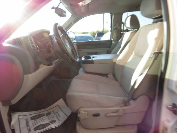 2012 Chevrolet Silverado 1500 2WD Crew Cab 143.5" LT - cars & trucks... for sale in Watauga (N. Fort Worth), TX – photo 24