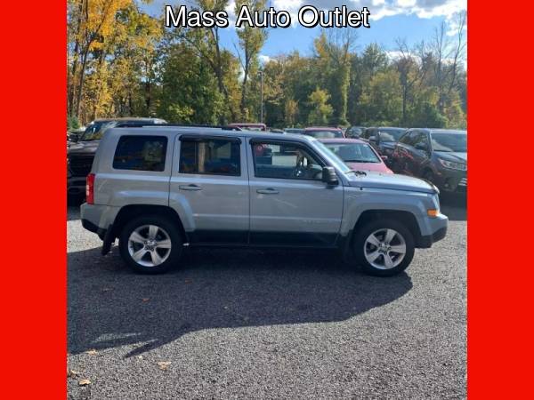 2013 Jeep Patriot 4WD 4dr Latitude - cars & trucks - by dealer -... for sale in Worcester, RI – photo 5