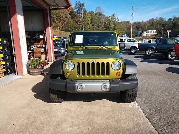 2007 Jeep Wrangler X - cars & trucks - by dealer - vehicle... for sale in Cleveland, AL – photo 3