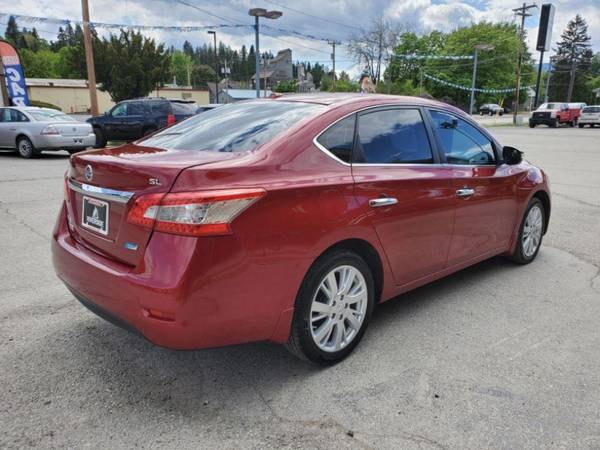 2013 Nissan Sentra - - by dealer - vehicle automotive for sale in Bonners Ferry, WA – photo 6