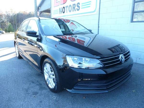 2017 Volkswagen Jetta - As little as $800 Down... - cars & trucks -... for sale in Mooresville, NC – photo 2