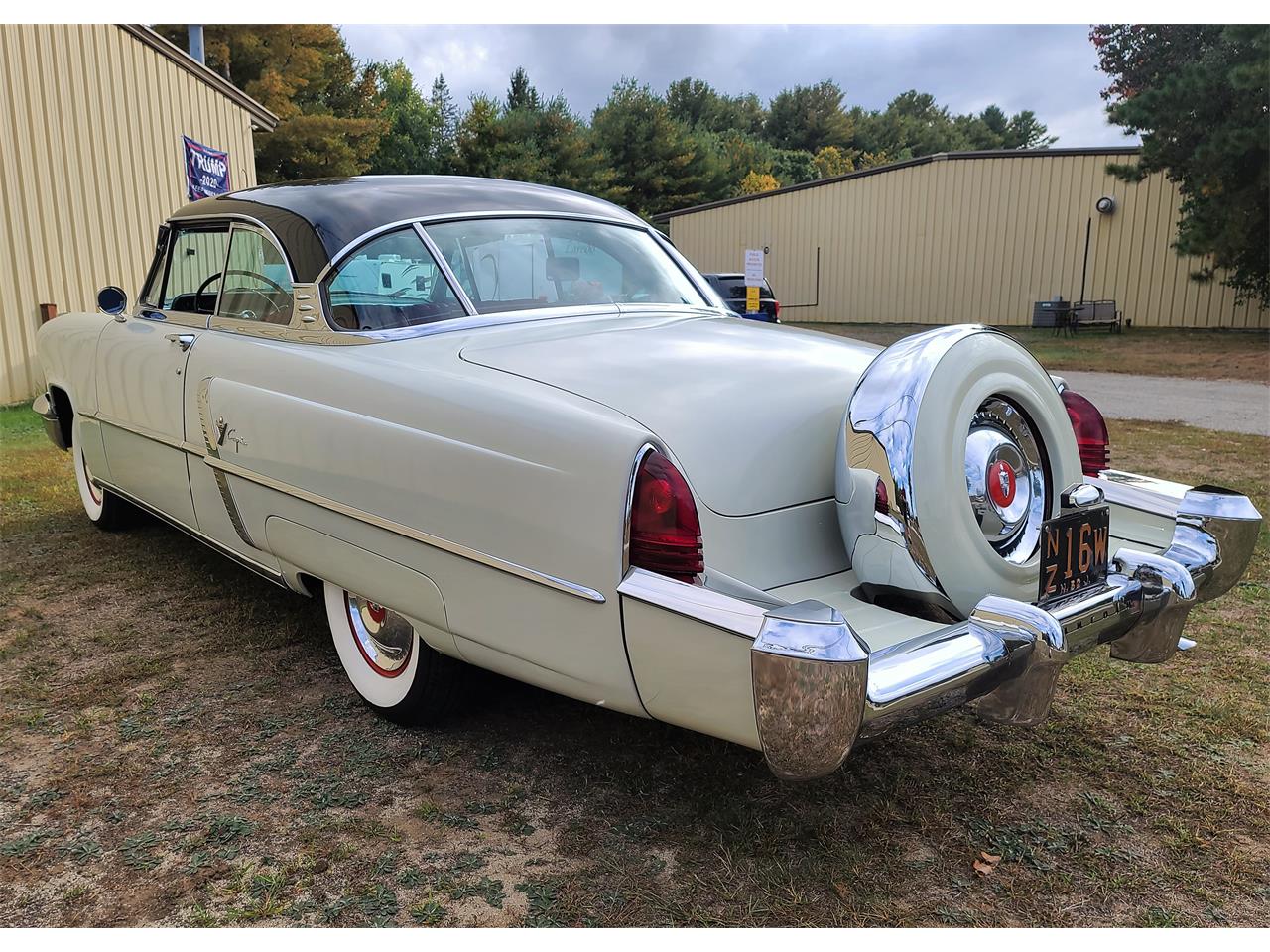 1952 Lincoln Capri for sale in Hopedale, MA – photo 6